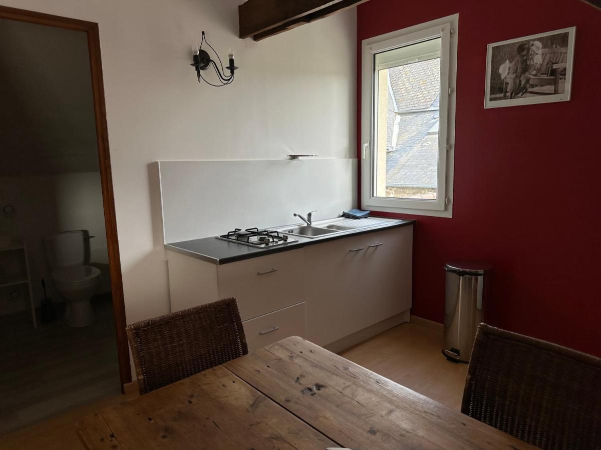 La Maison Du Chene 1 Miniac-Morvan Kültér fotó