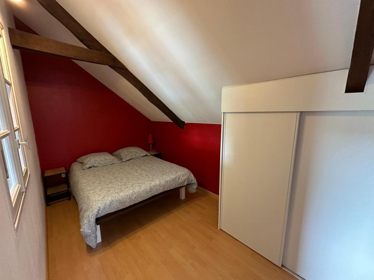 La Maison Du Chene 1 Miniac-Morvan Kültér fotó
