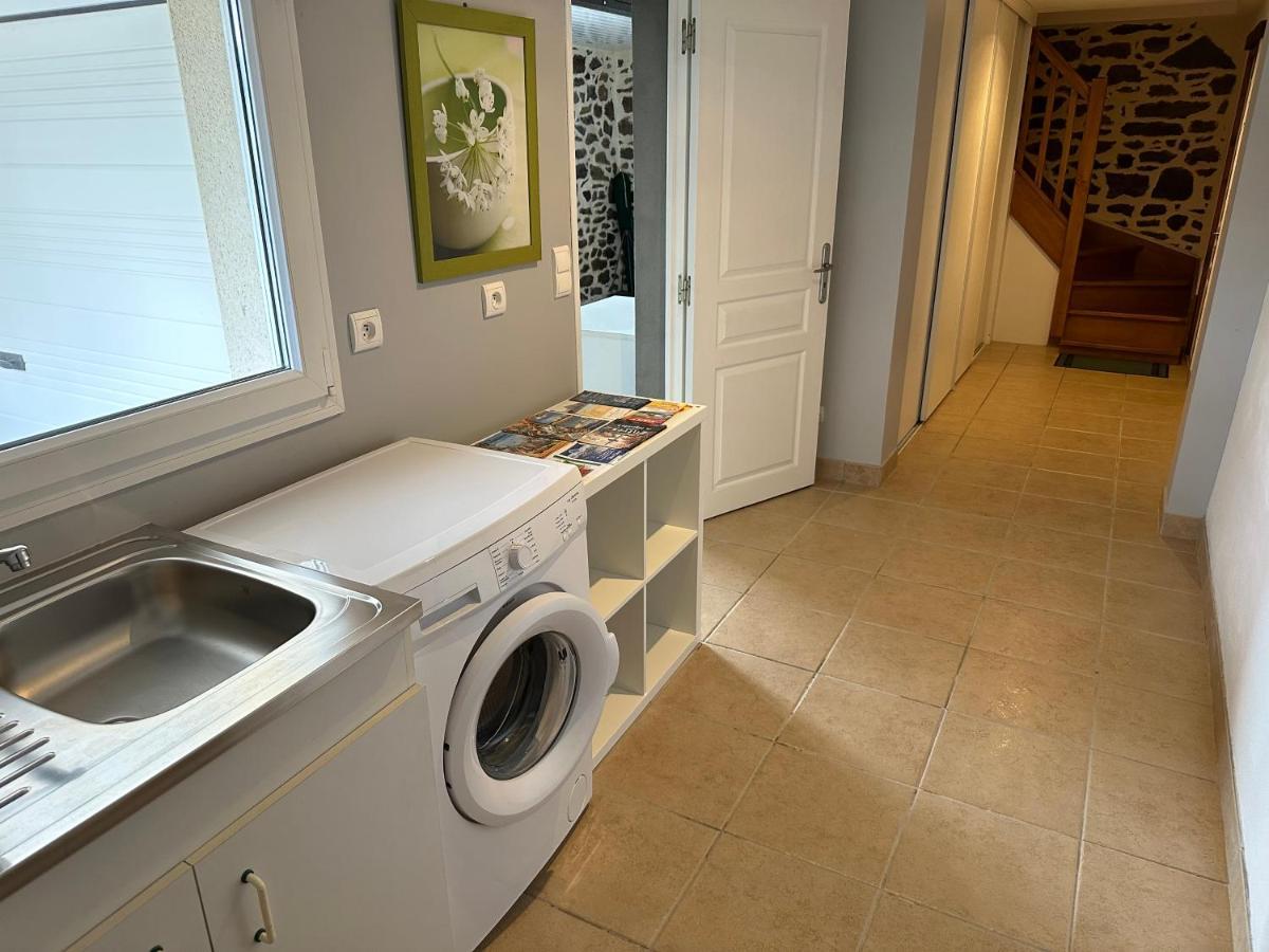 La Maison Du Chene 1 Miniac-Morvan Kültér fotó