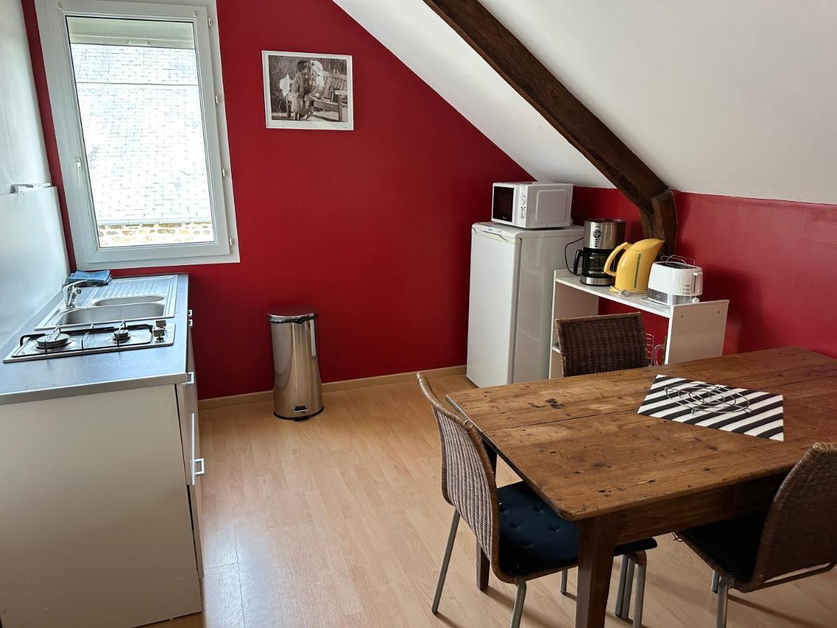 La Maison Du Chene 1 Miniac-Morvan Kültér fotó