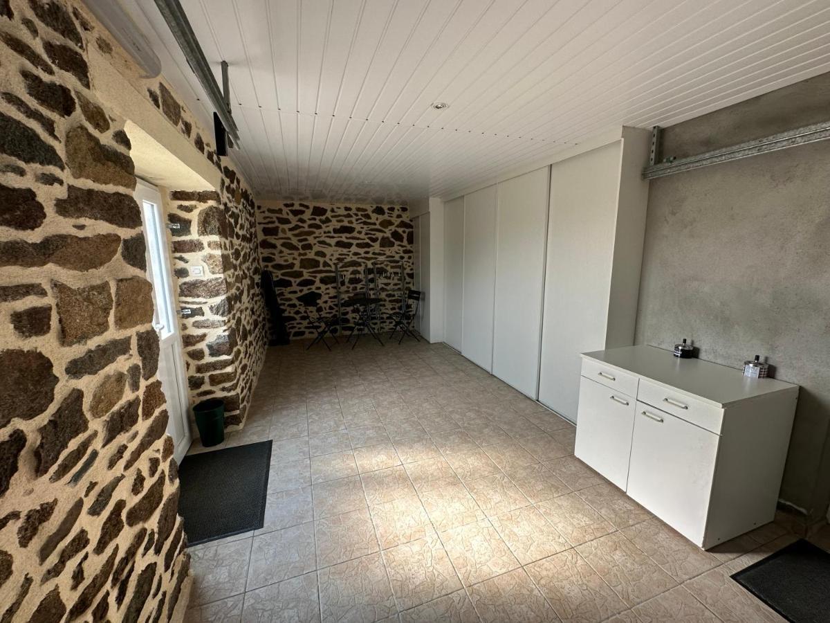 La Maison Du Chene 1 Miniac-Morvan Kültér fotó
